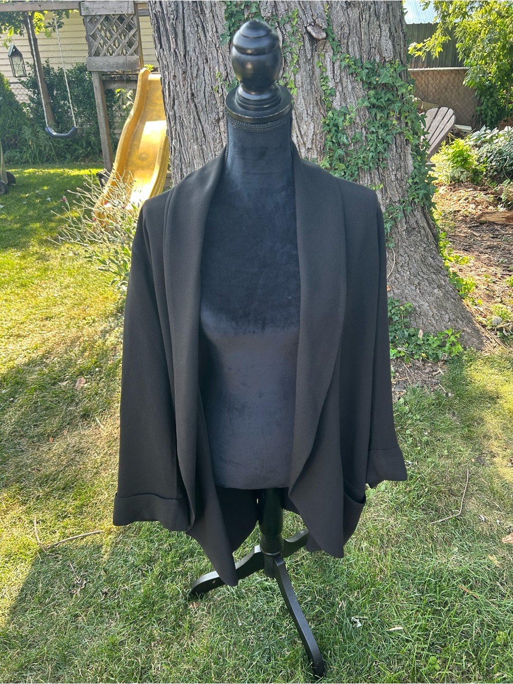 Wilfred Black Chevalier Blazer Blazer Jacket